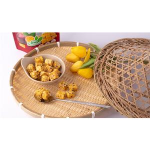 Rodajas de Maracuyá Amarilla Dulce Liofilizadas FD, Empaque a Granel, Vietnam 2025, Tendencia, Fruta Seca de Darlac Farms - Product Image 1