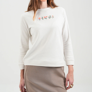 Sudaderas con Capucha y Cuello Redondo Estampadas de Invierno Personalizadas para Mujer, Alta Calidad, 100% Algodón de Felpa - Product Image 5