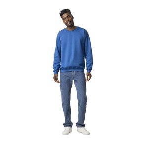 Sweat à capuche décontracté pour hommes en polyester avec cordon de serrage, haut confortable à manches longues pour l'automne - Product Image 3