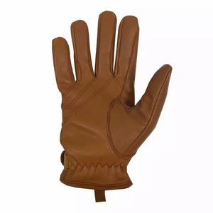 Guante de invierno para hombre, equitación gruesa, a prueba de viento, impermeable, para conducir, pantalla táctil, guantes de cuero cálidos, alta calidad, la mejor tarifa - Product Image 5