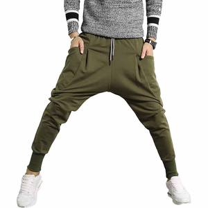 Nouveauté Pantalon cargo décontracté confortable pour hommes, séchage rapide, haute qualité, léger, personnalisable OEM fabriqué par Dress Sports - Product Image 1