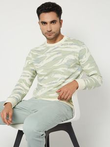 Vêtements durables pour hommes, sweat-shirt avec logo personnalisé, sweat-shirt thermique d'hiver à prix abordable - Product Image 4