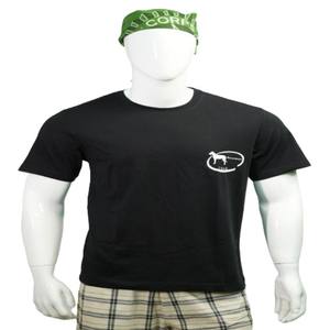 เสื้อยืดผ้าฝ้ายออร์แกนิกคอกลมสำหรับผู้ชาย100% ปรับแต่งได้ทรงพอดีเป็นมิตรกับสิ่งแวดล้อมปรับแต่งได้230กรัมผ้าถักเฮฟวี่เวทคุณภาพสูง - Product Image 6