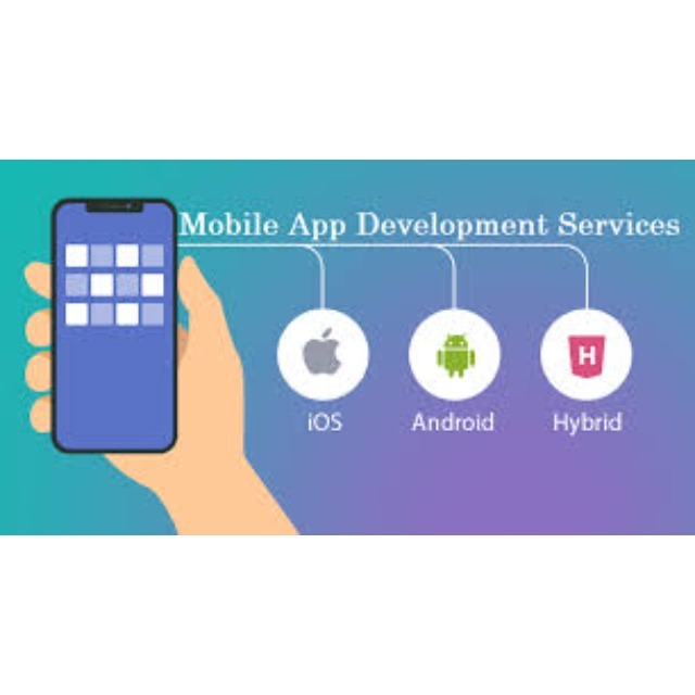High Quality Professional Mobile Web Cloud Solutions Premium App Development Services Business Enterprises Stock Available