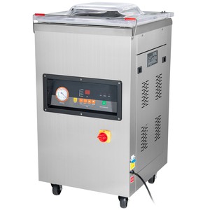 Commercial Household Chamber Vacuum Sealer 900W Dual Seal Stainless Steel <b>Low</b> Noise -100KPa Pressure 10L Capacity Stand/<b>Table</b> US - Product Image 1