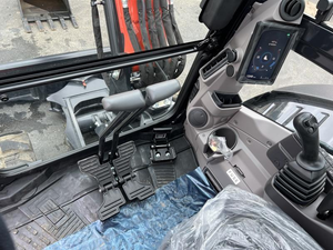 รถขุดขนาดเล็ก Kubota KX057-5 ปี 2026 สภาพดี พร้อมขาย รถขุดขนาดเล็กพร้อมเครื่องยนต์ Kubota แท้ สำหรับงานก่อสร้างในฟาร์ม - Product Image 6
