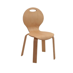 Lit moderne en bois perle léger enfants qualité fiable garantie de 5 ans meubles de chambre d'école maternelle - Product Image 1