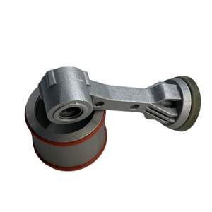 Manchon de suspension pneumatique arrière pour Mercedes ben z W164 OE, vessie en caoutchouc d'usine - Product Image 4