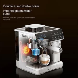 Cafetera Espresso Eléctrica Portátil Profesional con Función de Cappuccino, 15 Bares - Product Image 5