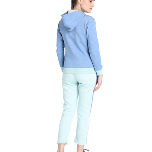 2025 nuevo diseño logotipo personalizado señoras 2 piezas ropa de Fitness chándal transpirable chándal mujeres chándales personalizados 2025 - Product Image 2