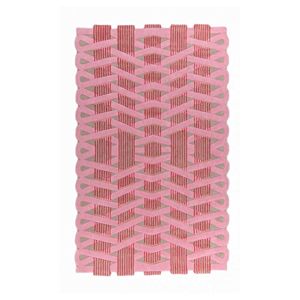 Vente chaude conception marocaine à la main laine coton tapis tufté mur-à-mur pour la maison hôtel prière utiliser lavable-prix de gros - Product Image 1