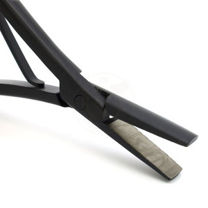 Top Selling High Quality Hair <b>Extension</b> Micro Ring Plier Tool For <b>Bead</b> Application And Removal Salon Styling Tool - Product Image 4