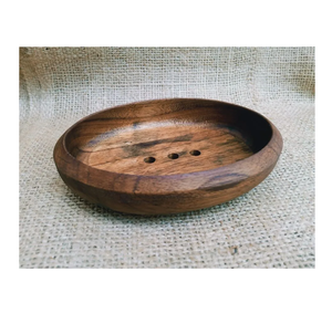 Porte-savon en bois en vente chaude, artisanat moderne, accessoires de salle de bain carrés, porte-savon en bois moderne - Product Image 3