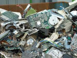 Batería de litio recargable usada, baterías de plomo drenadas para la venta - Product Image 2