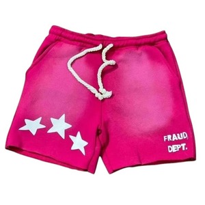 Custom High Quality <b>Men</b> Fleece <b>Sweat</b> <b>Shorts</b> OEM Cotton Summer Casual Quick Dry Breathable Drawstring Waist Fitness Sports <b>Shorts</b> - Product Image 6
