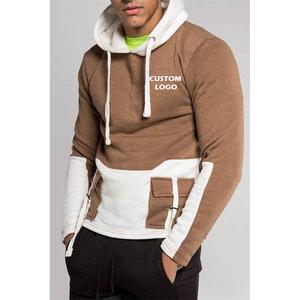 Sudadera con Capucha de Alta Calidad para Hombre, Nueva Llegada, Venta Caliente, Material de Algodón Mezclado para Invierno, Personalizada, 420, 450, 500, 600 Gsm - Product Image 1