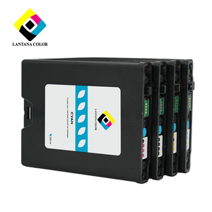 Imprimante QL-240 Memjet LANTANA marque meilleure qualité cartouche d'encre couleur CMJN pour imprimante d'étiquettes Memjet QL-240 avec puce - Product Image 1