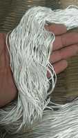 Fils de soie de mûrier à filament naturel sur mesure adaptés aux tisserands et aux filateurs de textiles, idéaux pour la revente