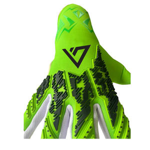 Guantes de Portero Profesionales 2026 en Oferta, de Látex, Impermeables, Transpirables, de Alta Calidad, Protegen las Manos, Guantes de Fútbol de Ako - Product Image 3