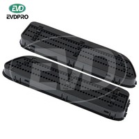 ÉVENT LATÉRAL EN FIBRE DE CARBONE POUR 1999-2005 BMW SÉRIE 3 E46 M3
