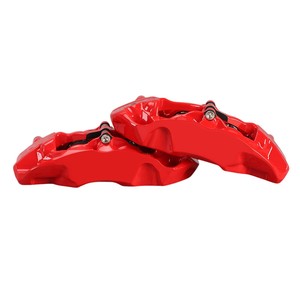 Auto Brake System Big 4 Pot Brake Kits Calipers for Mazda Racing Car Wheel <strong>Rim</strong> 16 <strong>17</strong> 18 <strong>Inches</strong> - Product Image 5