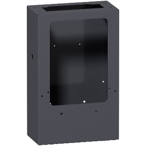 Base da pavimento SCHNEIDER ELECTRIC EVP2FBS EVlink per dispositivi di protezione elettrica e contro le sovratensioni - Product Image 1