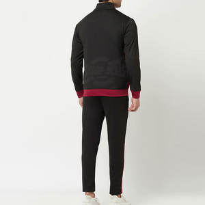 Ropa Deportiva de Invierno de Alta Calidad para Hombre, Talla Grande, Chándal Deportivo, Venta al por Mayor de Fábrica - Product Image 4