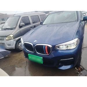 Livraison Mondiale pour BMW X3 d'Occasion 2021 Certifiée, Moteur Essence, Boîte Automatique, SUV 5 Places, Conduite à Gauche, Idéale pour les Parcs de Véhicules Utilitaires - Product Image 1