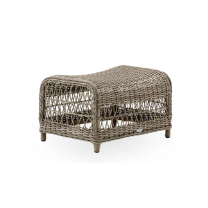 Venta al por mayor handwicker rattan pie taburete rústico muebles de hotel muebles de exterior de la fábrica de Vietnam - Product Image 2