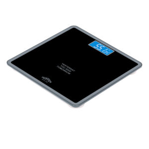 Báscula de Baño Digital Electrónica Inteligente para el Hogar HOFFEN, Nuevo Diseño, 180 kg, Báscula de Vidrio, Precisión de 100 g, 1 Año de Garantía - Product Image 6