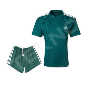 Uniformes de rugby réversibles pour jeunes personnalisés - Product Image 1