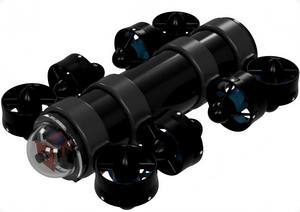 Cámara Subacuática UAV con Video HD 2K, Robot de Buceo, Dron Submarino de Acero, Cámara para Observación de Peces - Product Image 2