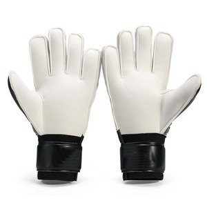 Gants de football de gardien de but professionnel adhérence forte avec protection des doigts en caoutchouc injecter des gants de gardien de but en latex allemand unisexe - Product Image 5