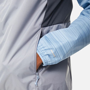 Traje cortavientos de hombre adulto diseño personalizado OEM color sólido precio razonable para uso en invierno - Product Image 4