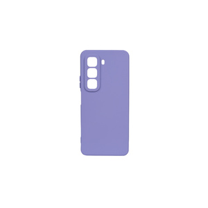 Infinix 50 5G nxxa เคสซิลิโคนหรูหรา, เคสนิ่มกันกระแทกฝาหลังสำหรับโทรศัพท์มือถือ Blackshark - Product Image 1