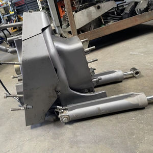 Conjunto de Protección de Transmisión Penta SX SX-M de Grado Industrial OEM Usado con Garantía de 3 Años, Origen Estadounidense - Product Image 1