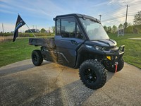 VENTES EN COURSE POUR LES NOUVEAUX Can-Am Defender PRO Limited UTV