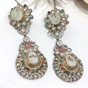 Elegant Zircon Diamond <b>Small</b> <b>Stud</b> Earrings Fashionable Elegant Women Earrings with Zircon Stone Party Wear for Parties - Product Image 1