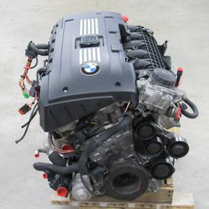 Conjunto de Motor de Gasolina N54 de Alto Rendimiento en Venta, Compatible con Twin Turbo, Bajo Kilometraje, Probado, Listo para Proyectos de Intercambio - Product Image 1