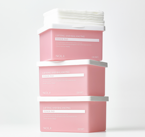 Produit de soin de la peau coréen Lifting Toner Pad 70PCS pour l'élasticité Hydratant Apaisant Lifting Rides Amélioration Effets - Product Image 3