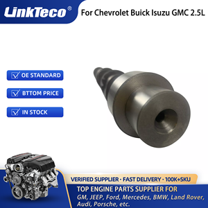 Linkteco Camshaft cocok untuk Chevrolet 2.5L Chevy Cavalier Buick GMC Oldsmobile Pontiac L4 2474cc 151 VIN E OHV 8V SPC17 1985-1991 - Product Image 2