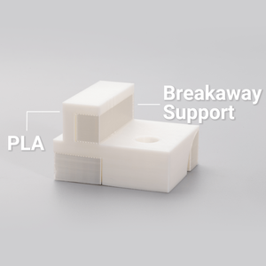 Breakaway Support for 3D Printer 500g <b>PLA</b> Filament Processing Service - Product Image 2