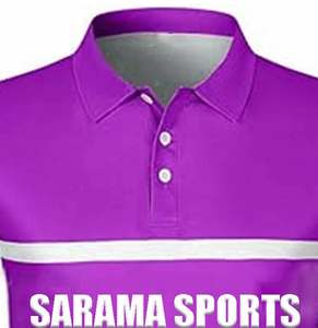 Nuevo Polo de manga corta de secado rápido para hombres Diseñado Comfort Casual Wear Polo multicolor Camisetas - Product Image 2