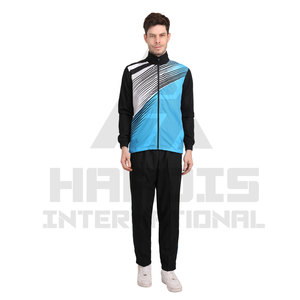 ชุดวอร์มสำหรับผู้ชายสไตล์ไม่เหมือนใครชุดวอร์มผู้ชายแบบสั่งตัด - Product Image 3