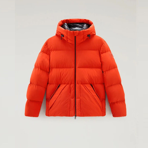 Wholesale Custom Men Winter Puffer Jackets Quilted Outerwear <b>Waterproof</b> <b>Warm</b> Lightweight OEM ODM - Product Image 4