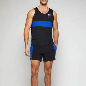 Camiseta sin mangas de algodón para hombre, estilo casual y holgado, ideal para verano, fitness, gimnasio, entrenamiento y uso diario. - Product Image 4