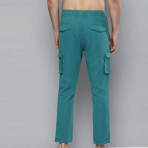 Pantalones Cargo cómodos para hombres Último diseño Pantalones Cargo para hombres Servicio OEM Pantalones Cargo para hombres En stock - Product Image 2