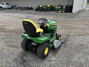 John Deere X370 Usado en Buen Estado - Product Image 2