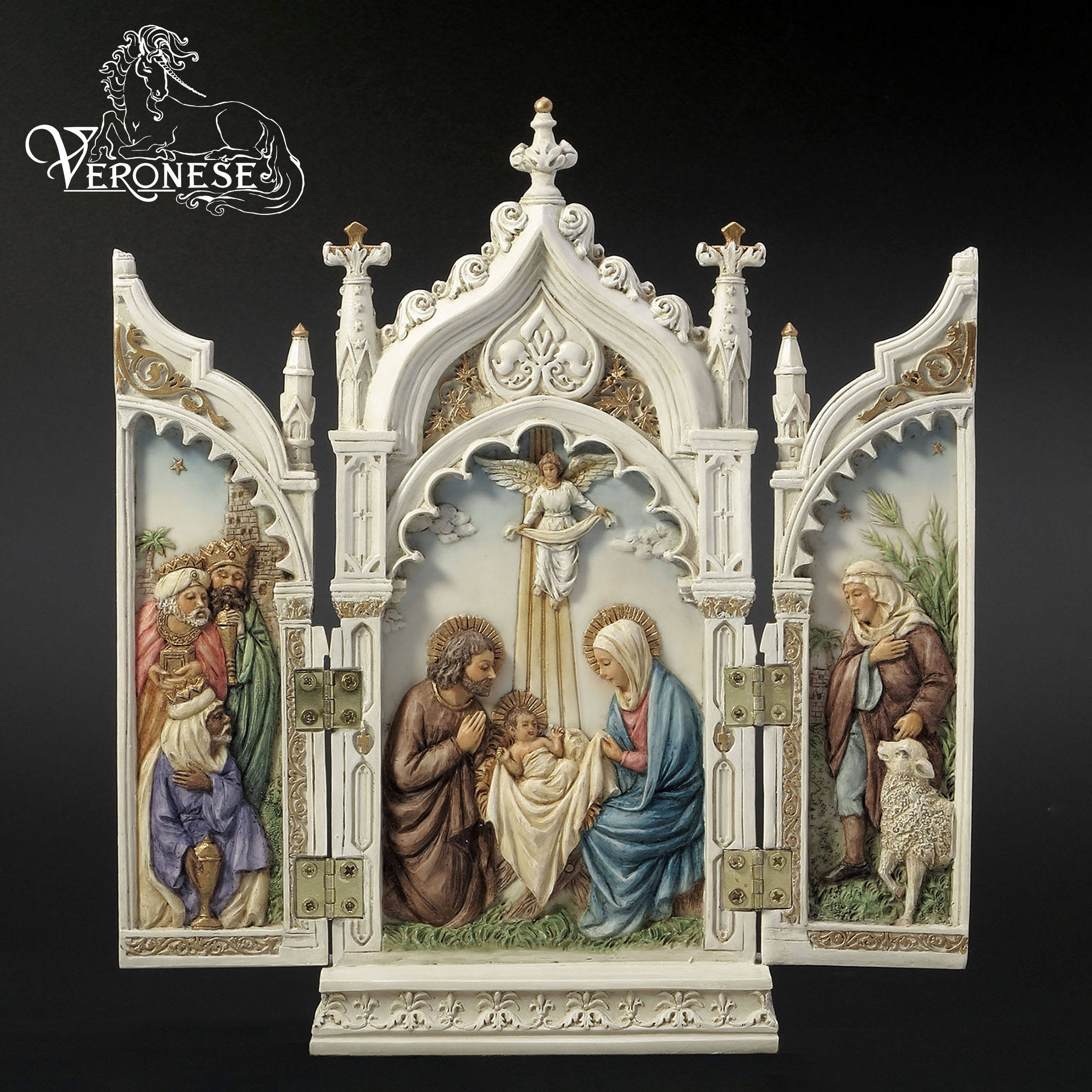 COLOR PAINTED FINISHING