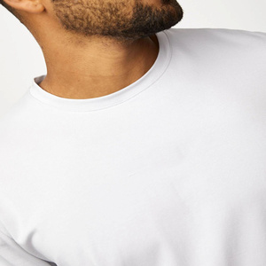 Camisetas de alta calidad para hombre, diseño de letra impreso personalizado, 100% algodón, precio al por mayor, impresión por sublimación - Product Image 4